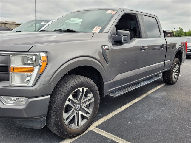 2022 Ford F-150 XL photo 4