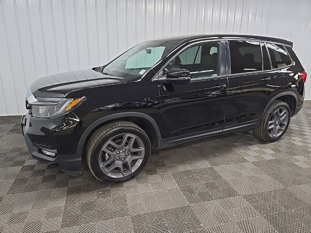 2022 Honda Passport EX-L photo 6