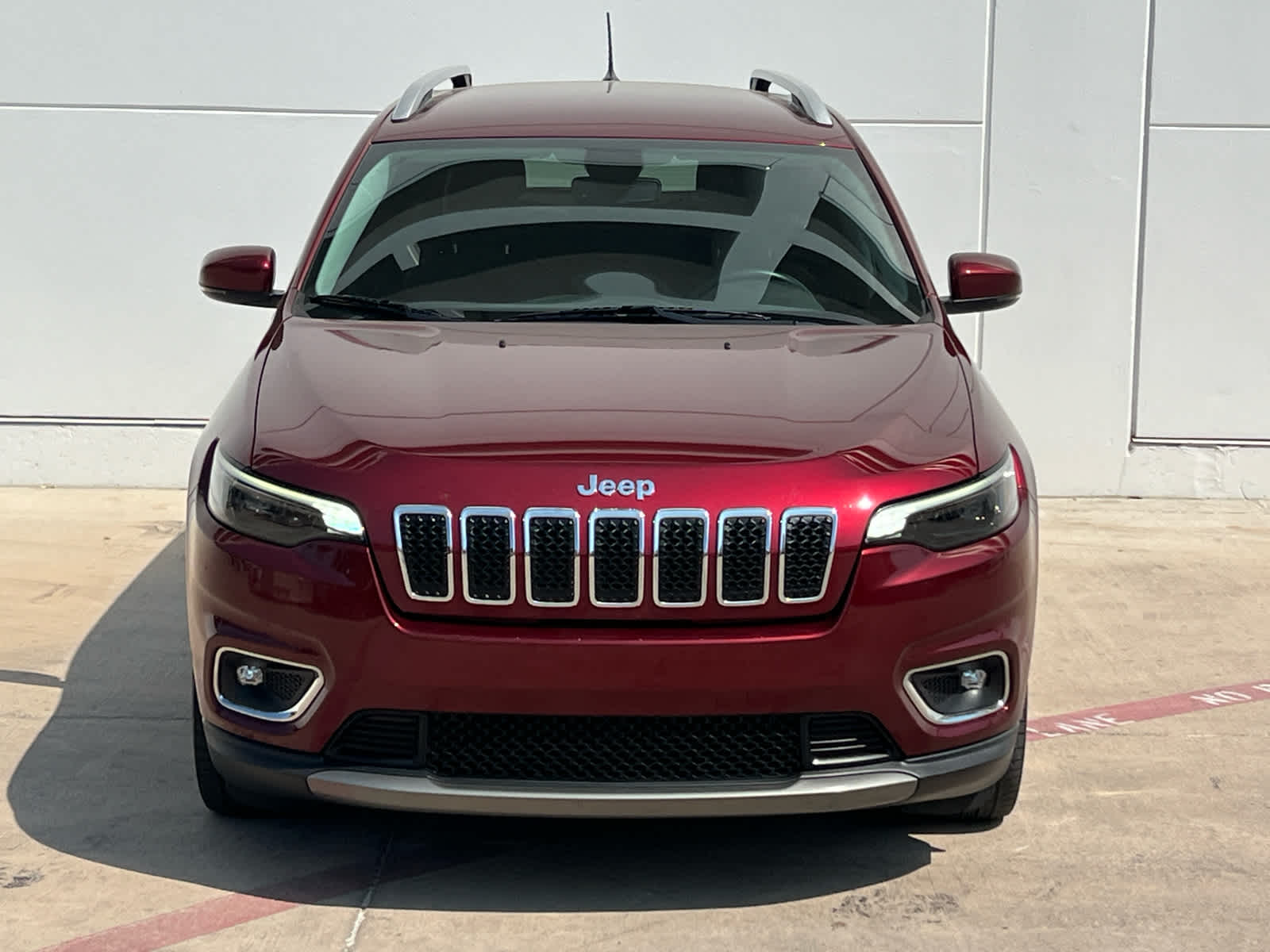 2019 Jeep Cherokee Limited photo 2