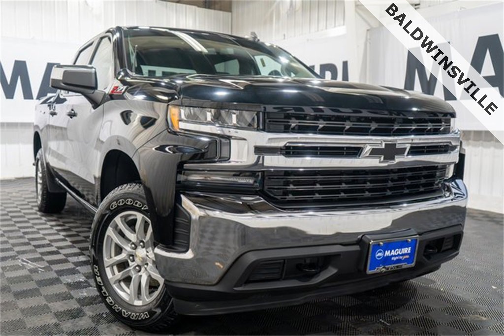 2022 Chevrolet Silverado 1500 Limited LT's photo