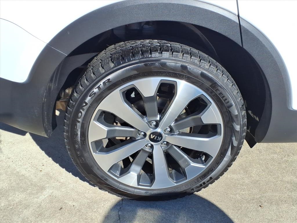 2021 Kia Telluride S photo 4