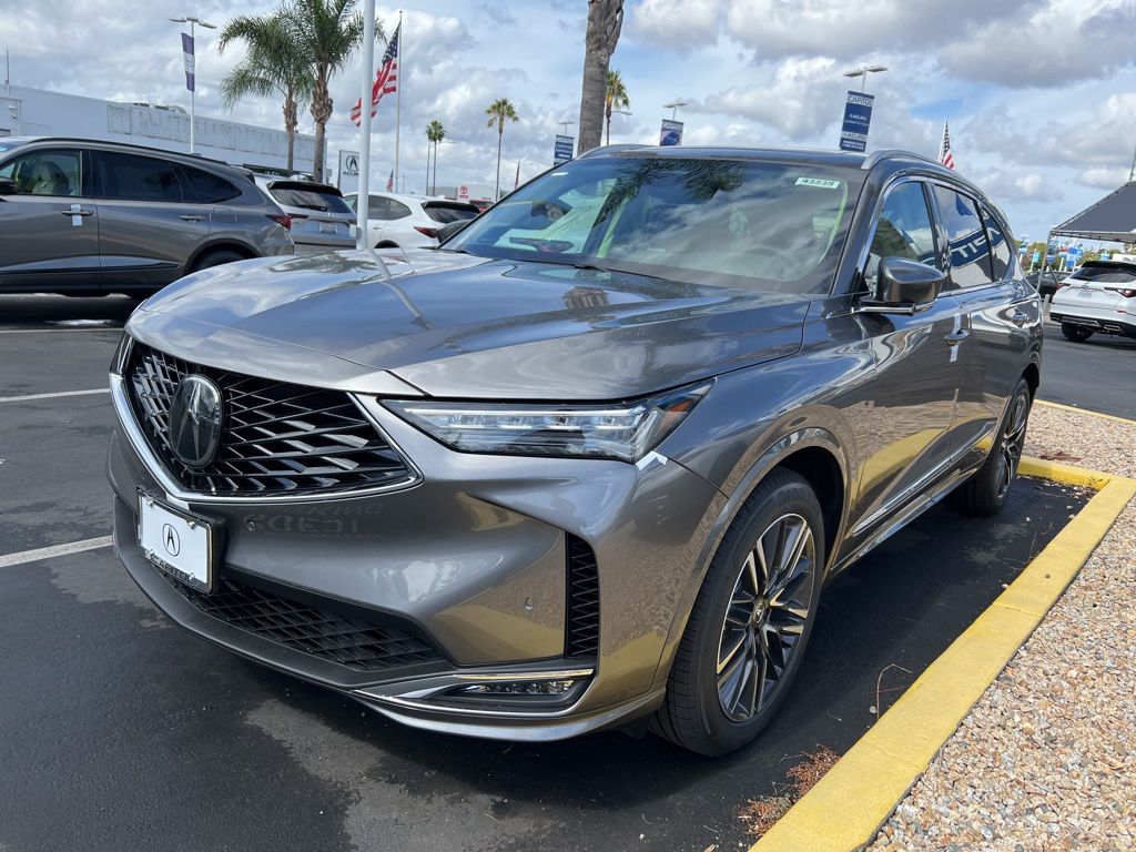2026 Acura MDX Advance Package's photo