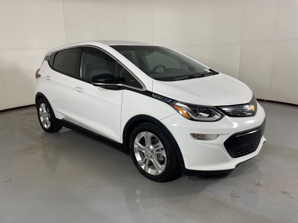 2020 Chevrolet Bolt EV photo 2
