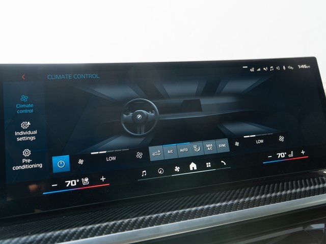 2025 Bmw X6 M photo 26