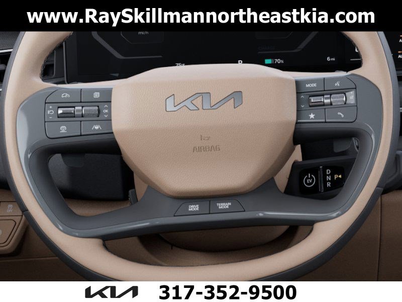 2026 Kia EV9 GT-Line photo 17