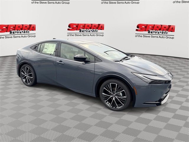 2026 Toyota Prius XLE's photo