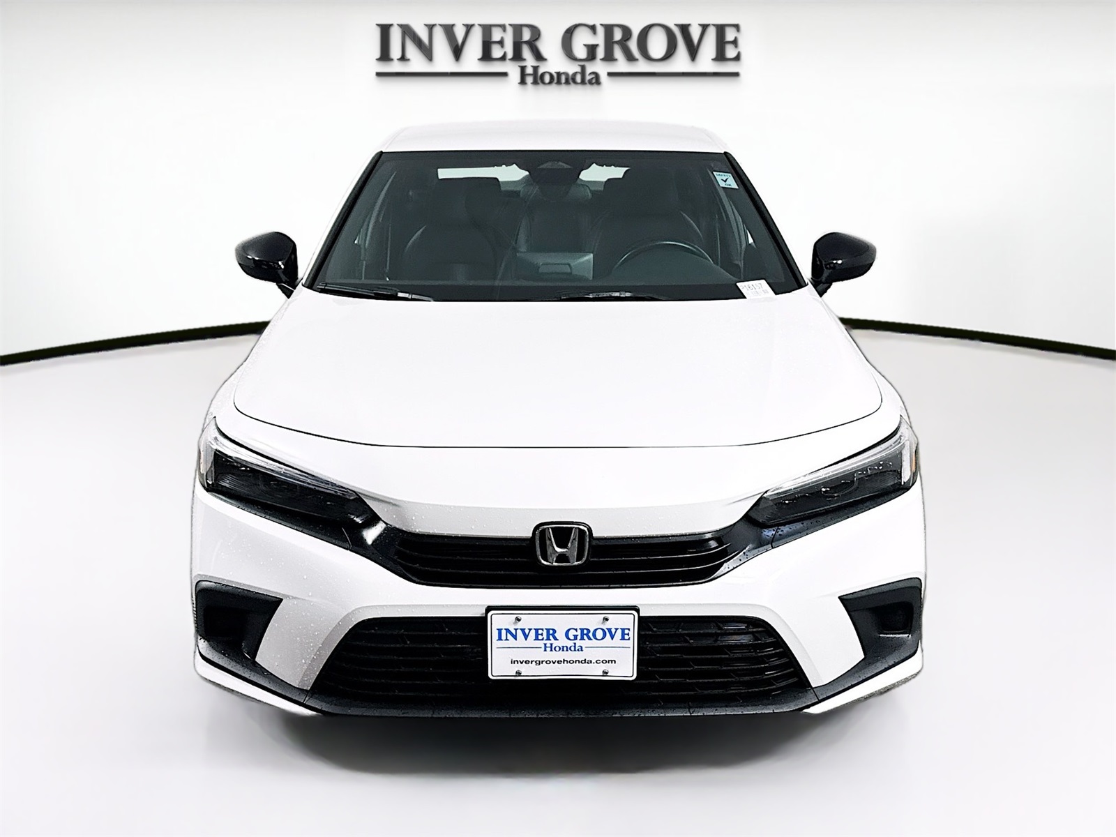 Used 2023 Honda Civic Sport with VIN 2HGFE2F55PH563353 for sale in Inver Grove Heights, Minnesota