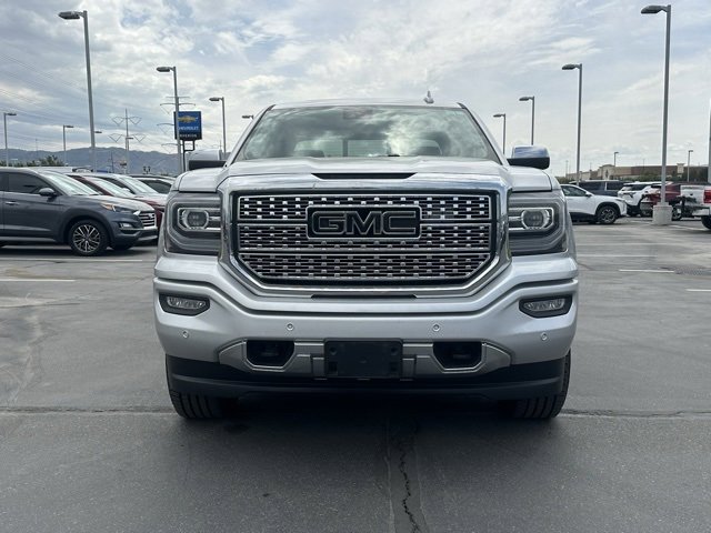 2018 Gmc Sierra 1500 Denali photo 3
