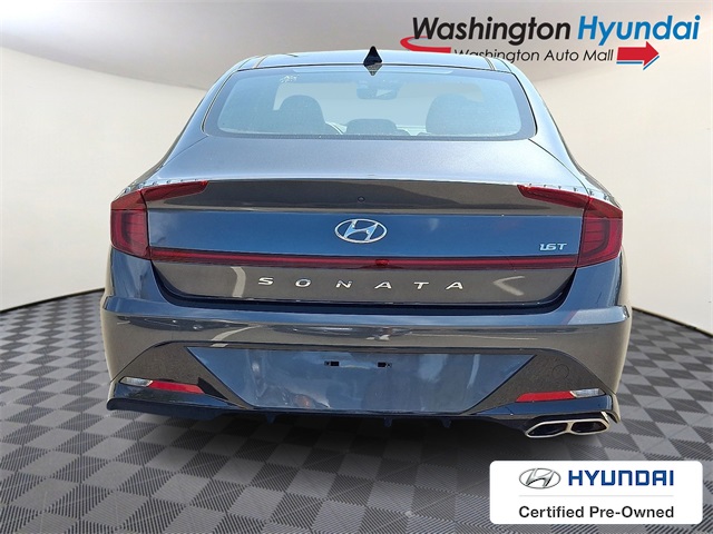 2022 Hyundai Sonata SEL Plus photo 5