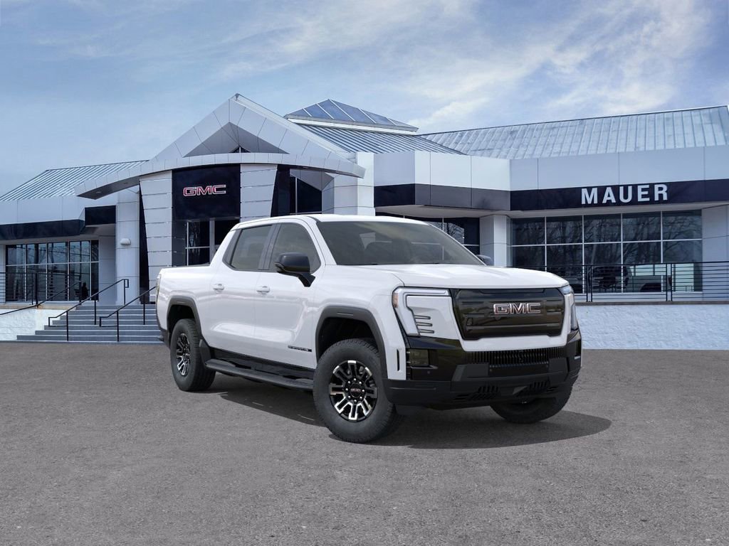 2026 GMC Sierra EV Elevation's photo
