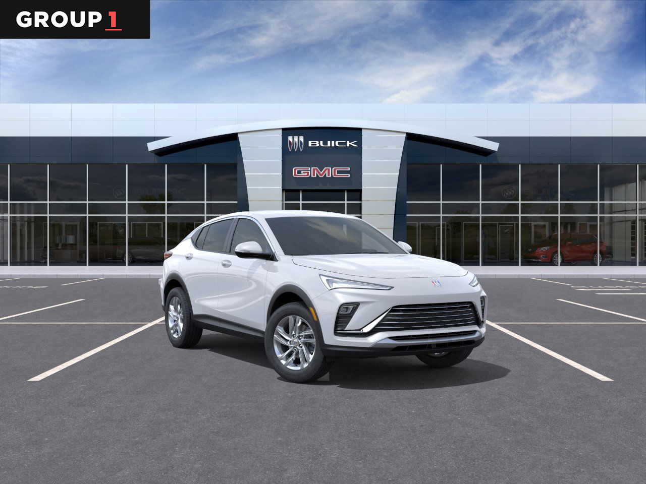 2026 Buick Envista Preferred's photo