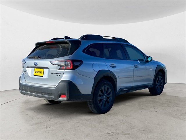 2024 Subaru Outback Onyx Edition XT photo 5