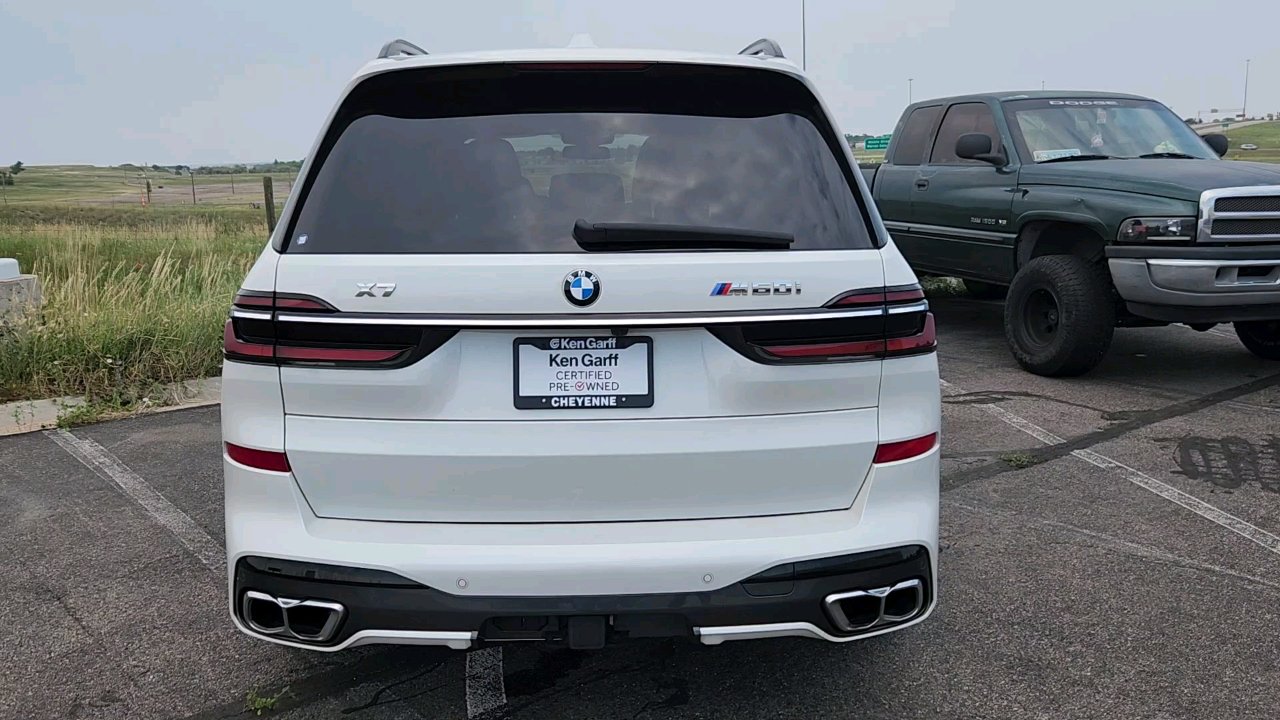 2024 Bmw X7 M60i photo 23