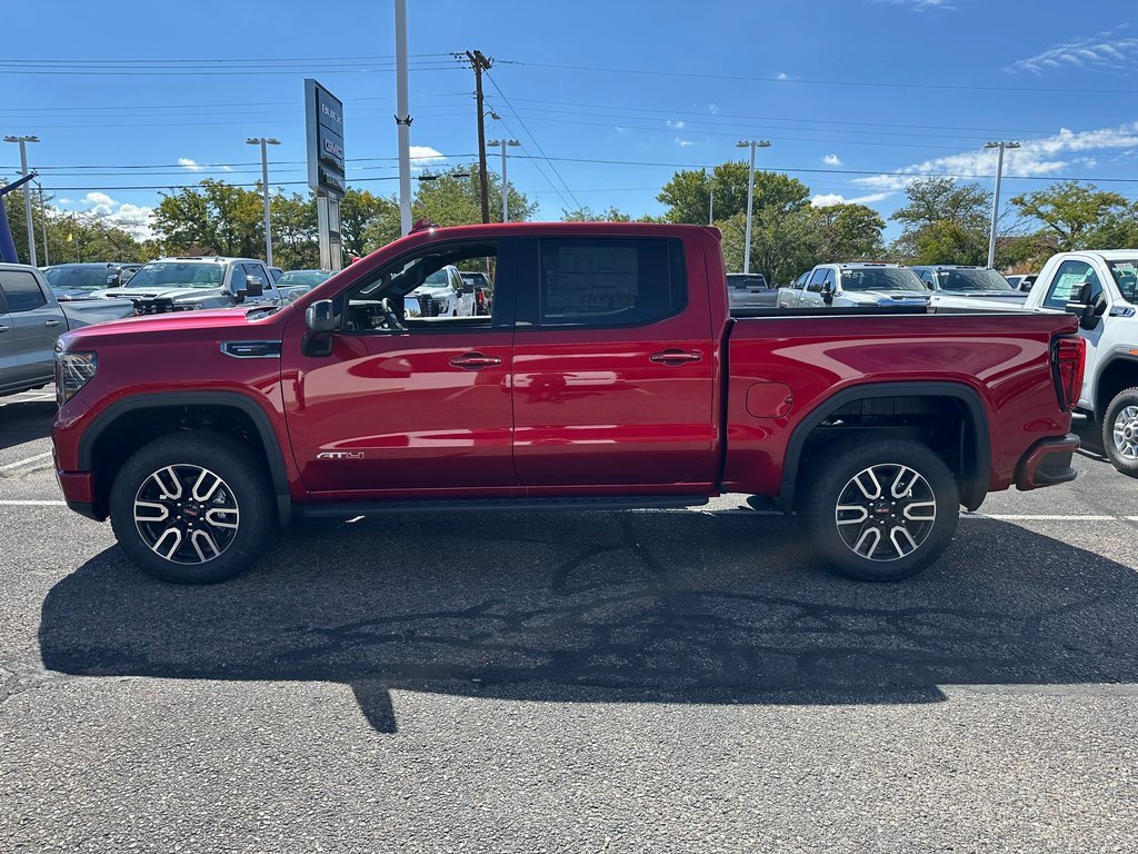 2026 Gmc Sierra 1500 AT4 photo 3