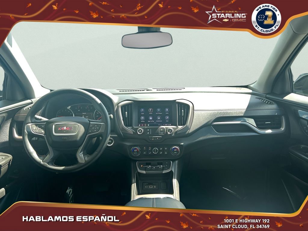 2023 Gmc Terrain AT4 photo 18