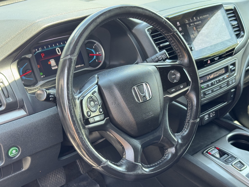 2022 Honda Pilot EX-L photo 12