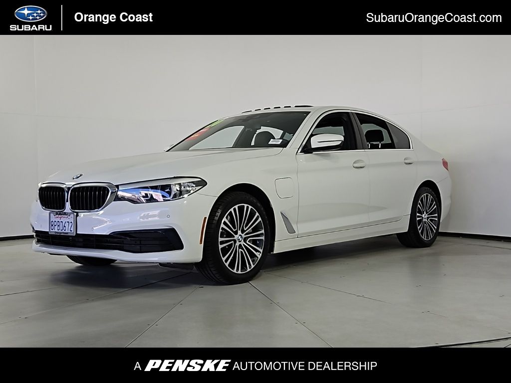 2020 BMW 5 Series 530e