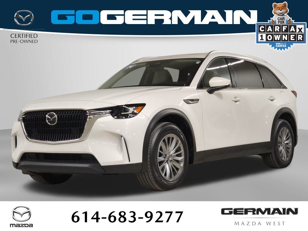 2024 Mazda CX-90 Preferred Package's photo