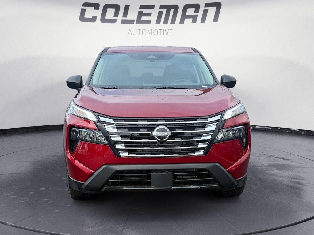 2026 Nissan Rogue S photo 7