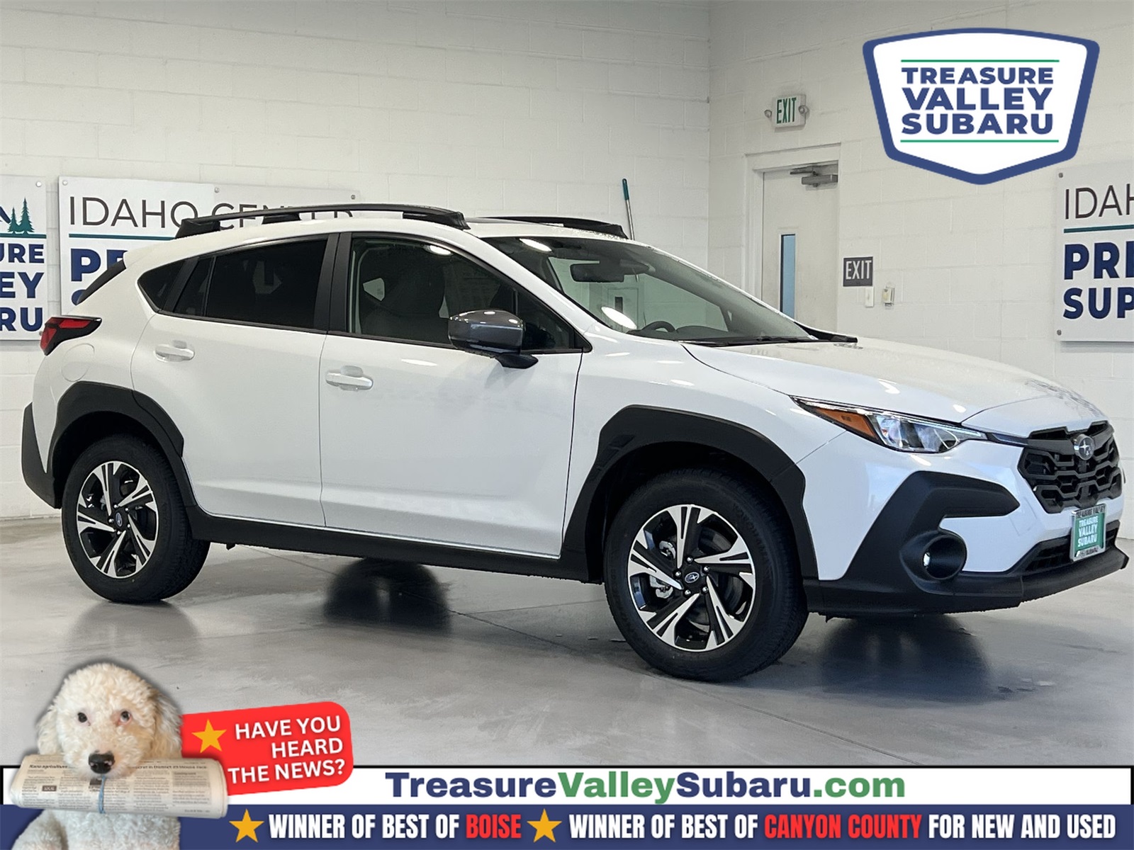 2025 Subaru Crosstrek Premium's photo