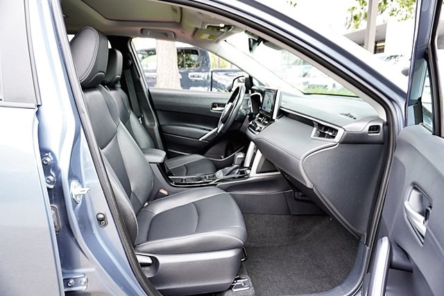 Used 2023 Gray Toyota XLE image 10