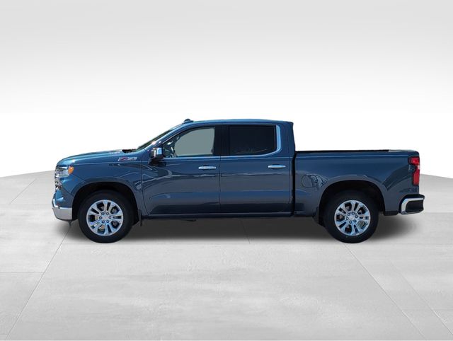 2024 Chevrolet Silverado 1500 LTZ photo 2