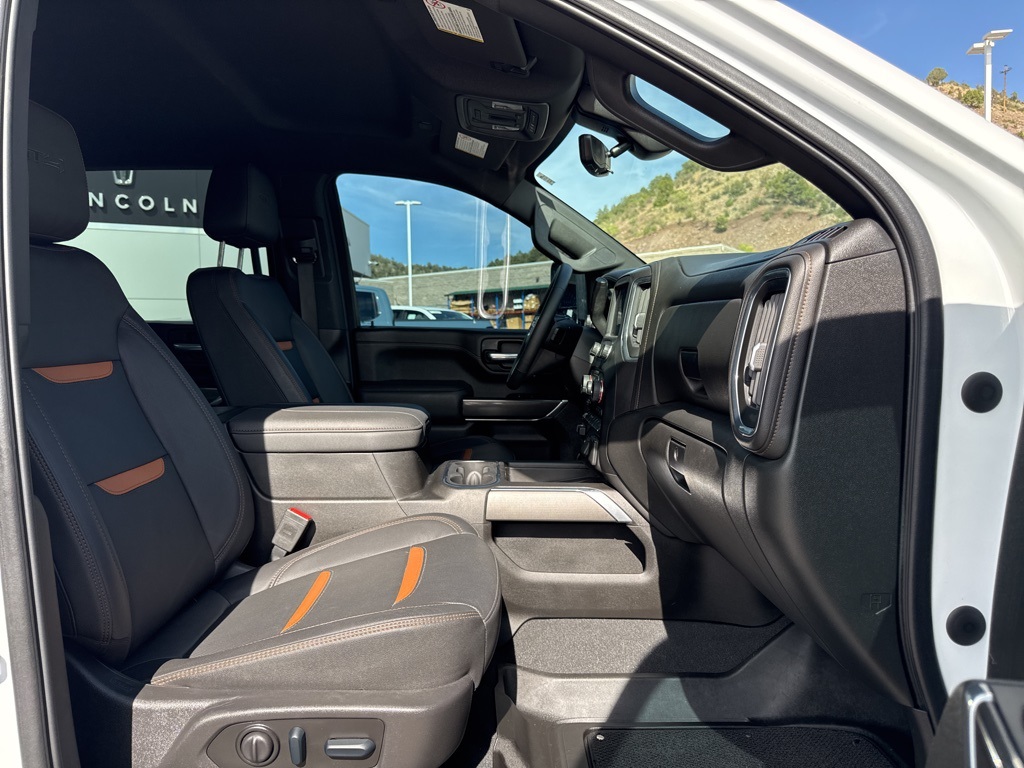 2023 Gmc Sierra HD AT4 photo 26