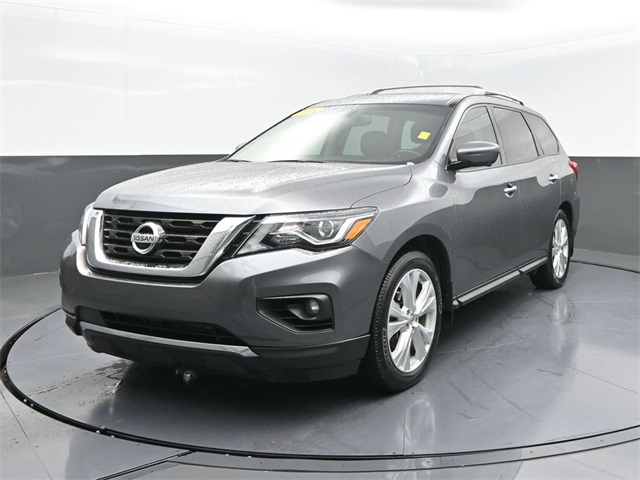 2018 Nissan Pathfinder
