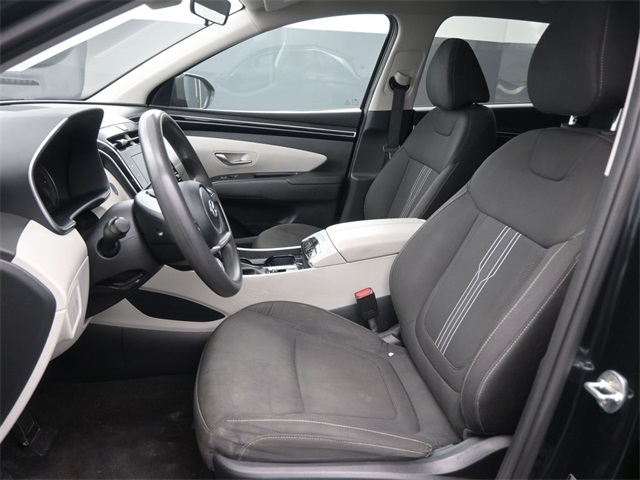 2023 Hyundai Tucson SEL photo 2