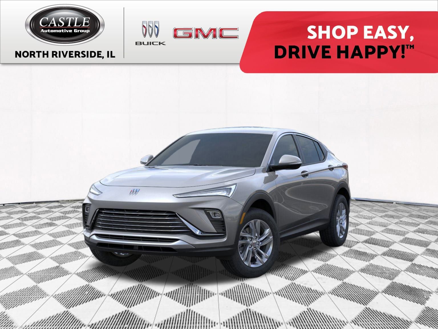 2026 Buick Envista Preferred's photo