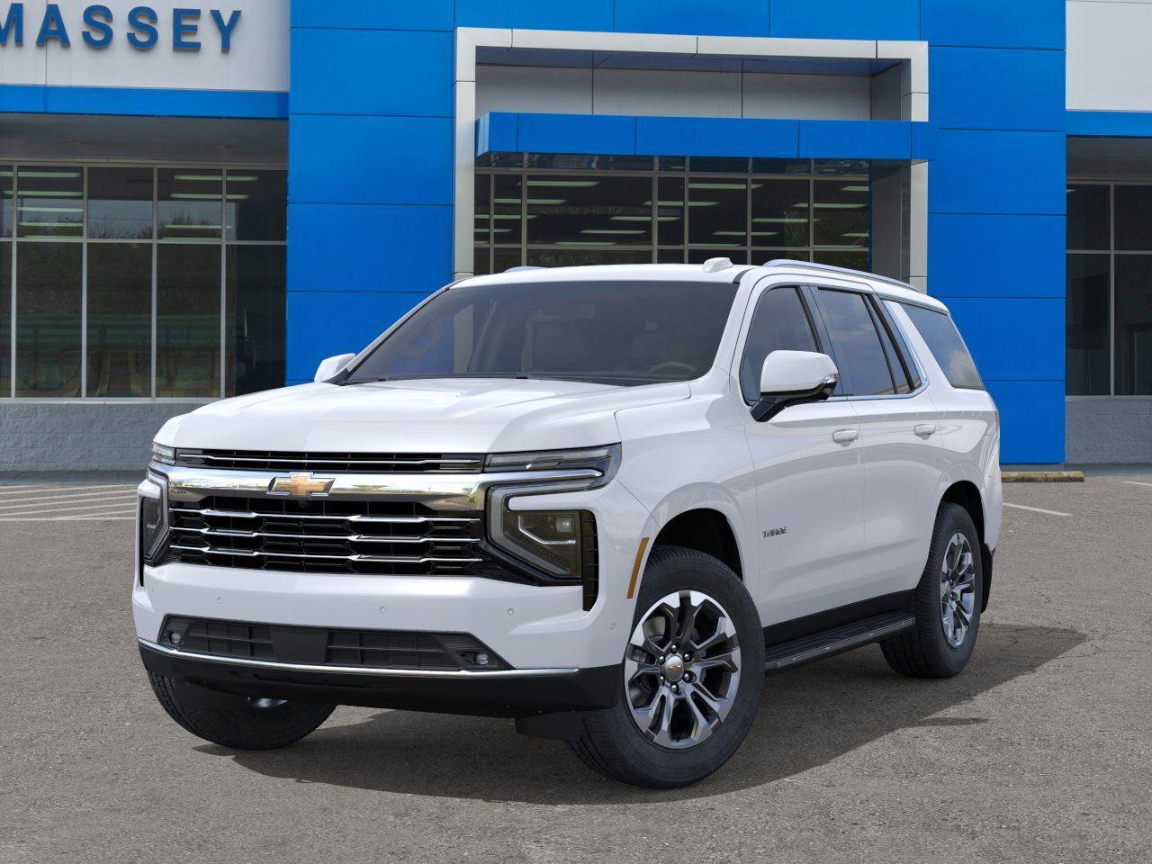 2025 Chevrolet Tahoe LT photo 5
