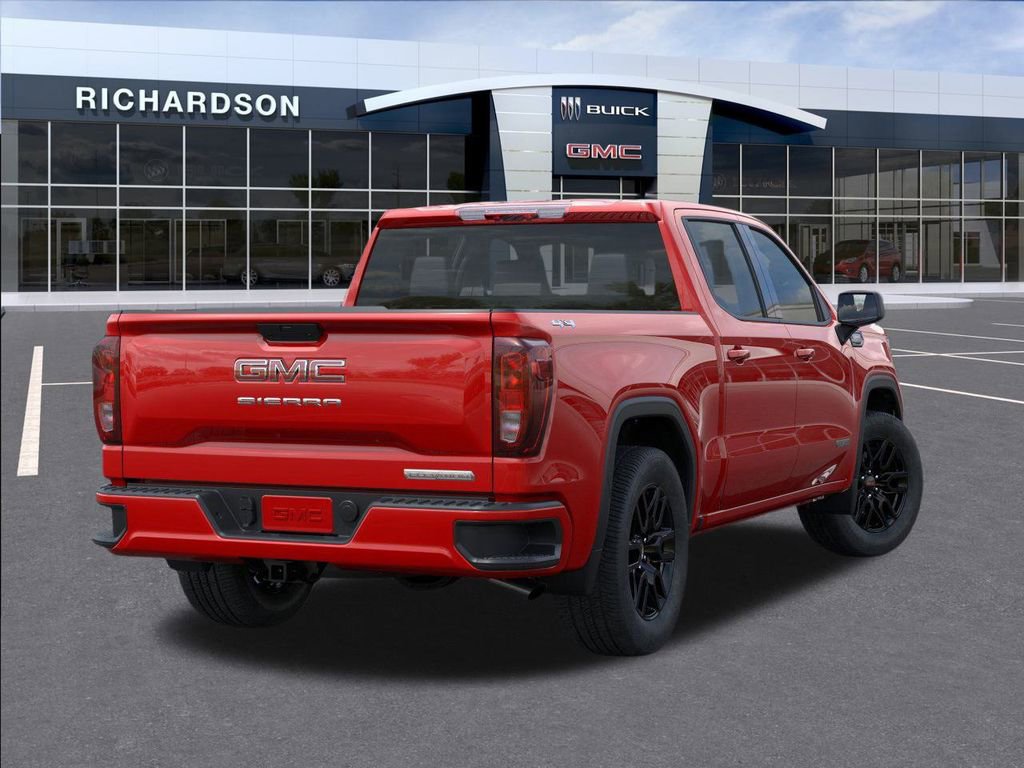 2026 Gmc Sierra 1500 Elevation photo 3