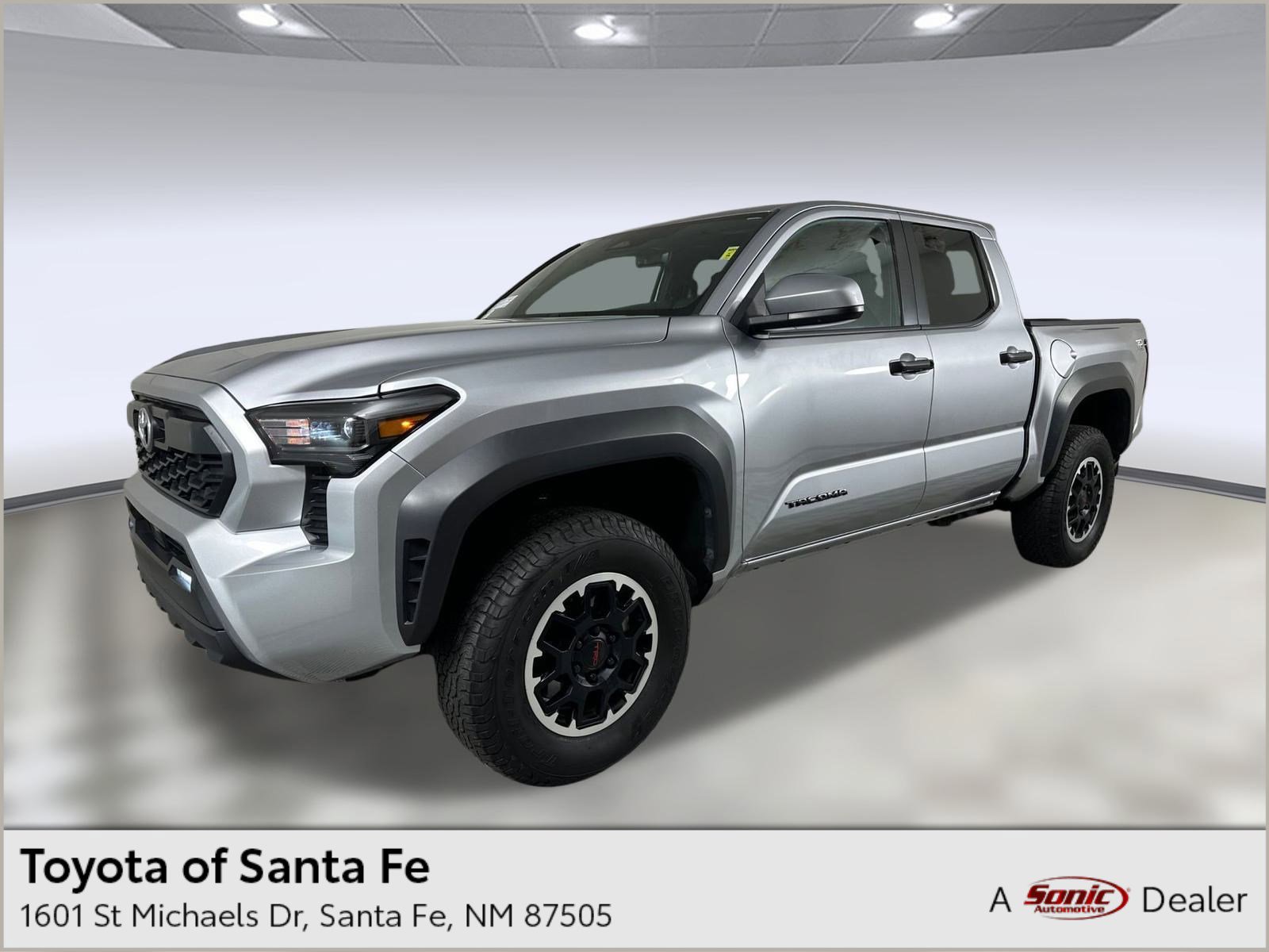 2024 Toyota Tacoma TRD Off Road's photo