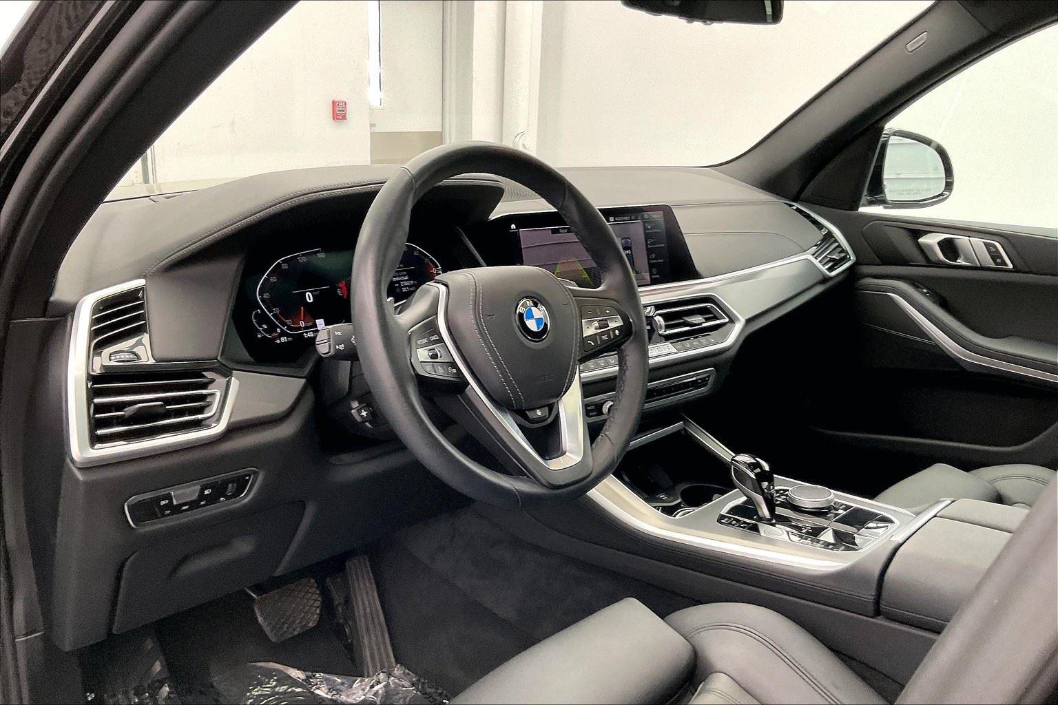 2022 Bmw X5 xDrive40i photo 3