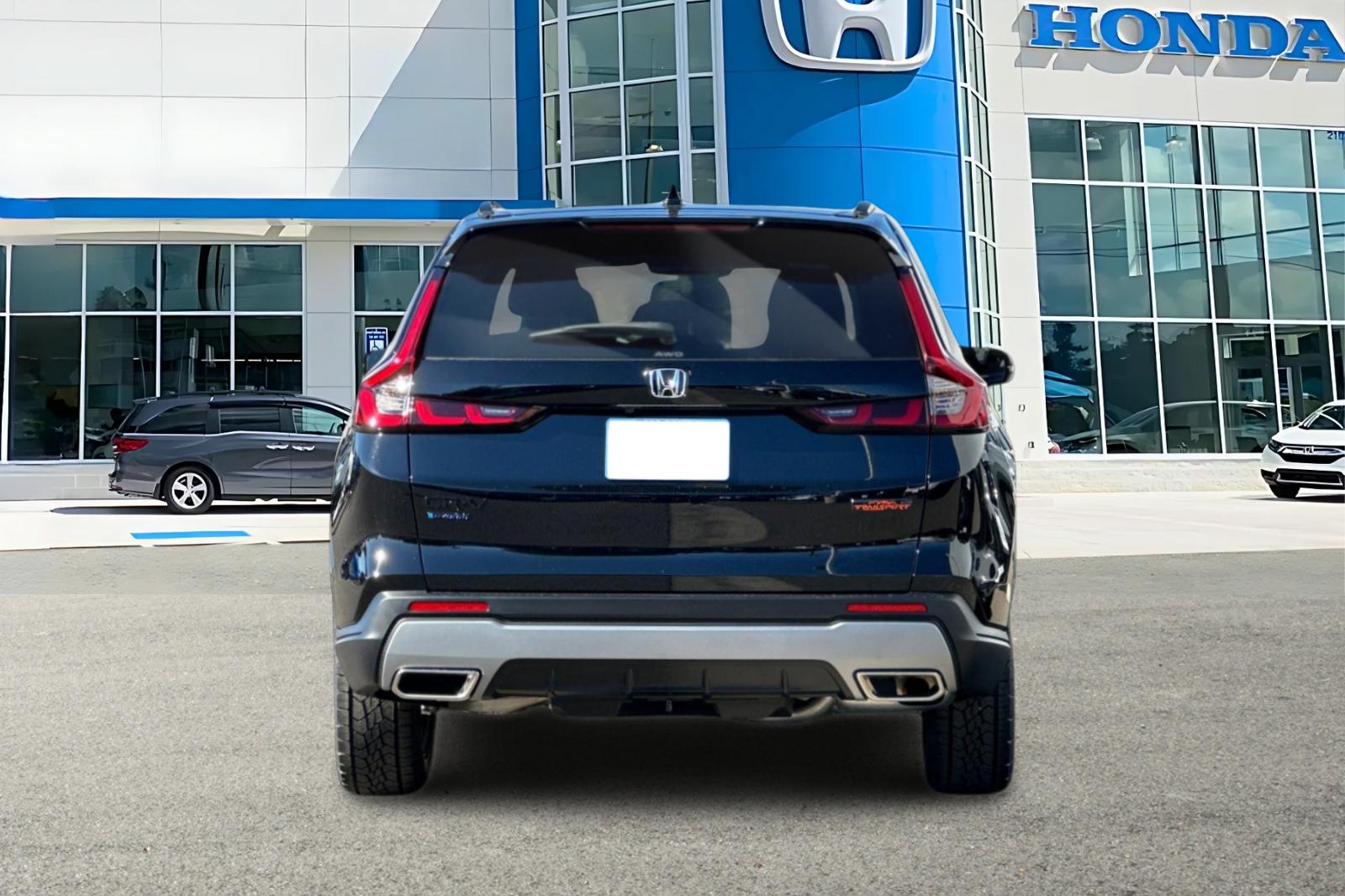 2026 Honda CR-V Hybrid photo 2