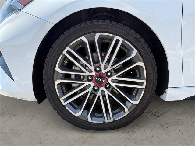 2023 Kia Forte GT photo 14