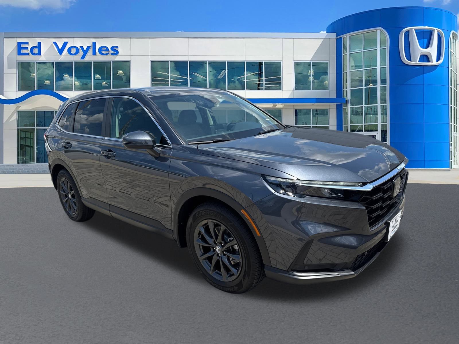 2026 Honda CR-V EX-L's photo
