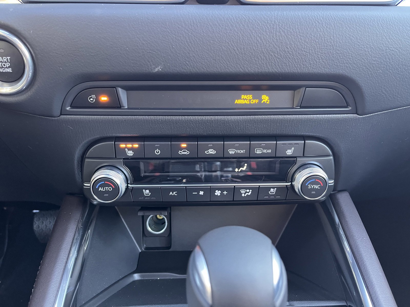 2025 Mazda CX-5 2.5 Turbo Signature photo 17