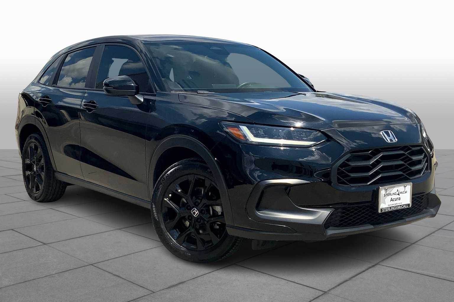 2023 Honda HR-V Sport photo 2