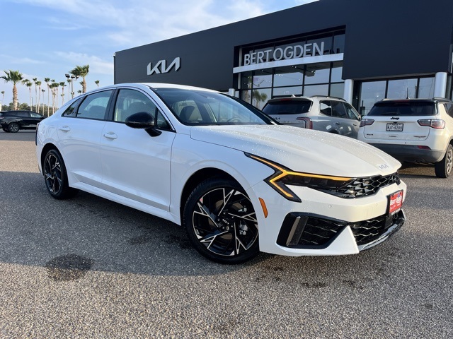 2026 Kia K5 GT-Line's photo