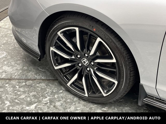 2025 Honda Accord Hybrid Touring photo 28