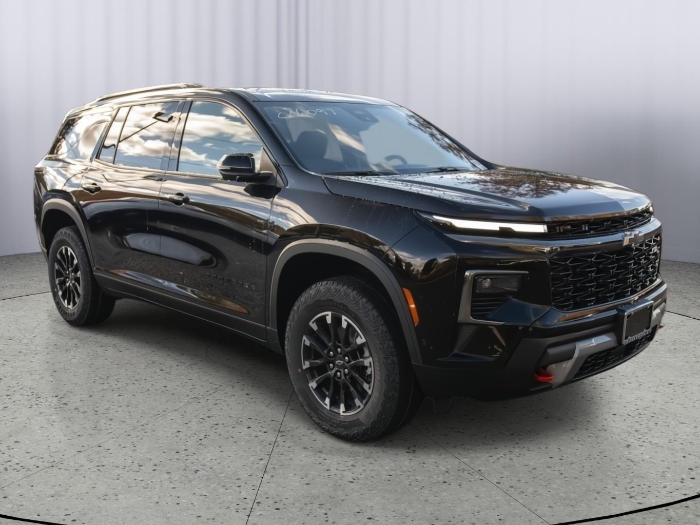 2026 Chevrolet Traverse Z71's photo