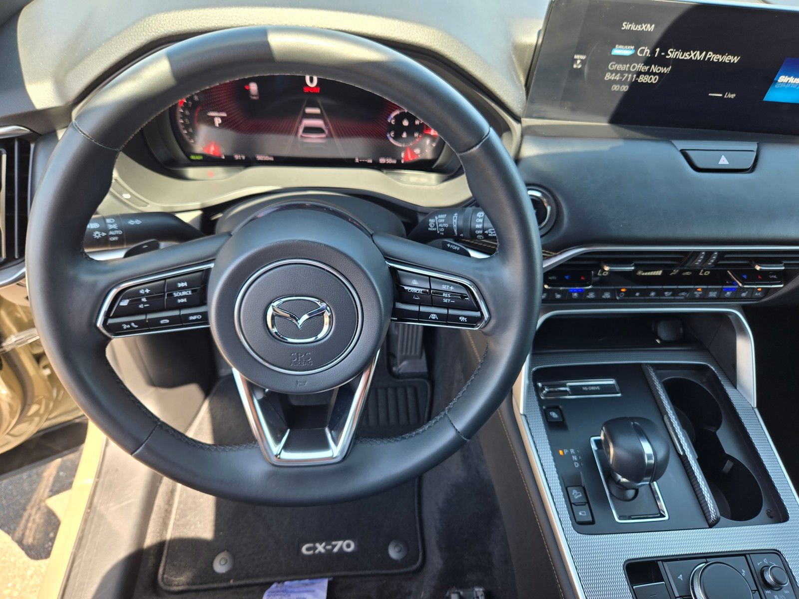 2025 Mazda CX-70 Premium Plus photo 25