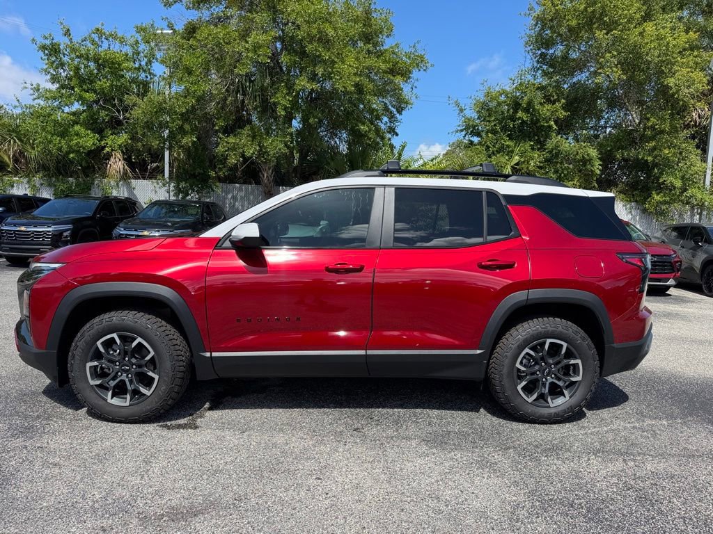 2025 Chevrolet Equinox ACTIV photo 3