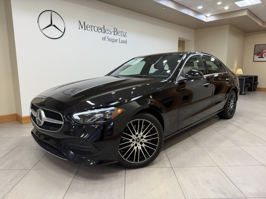 2024 Mercedes-Benz C-Class Sedan C 300's photo