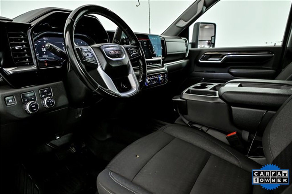 2024 Gmc Sierra 2500 HD SLE photo 9