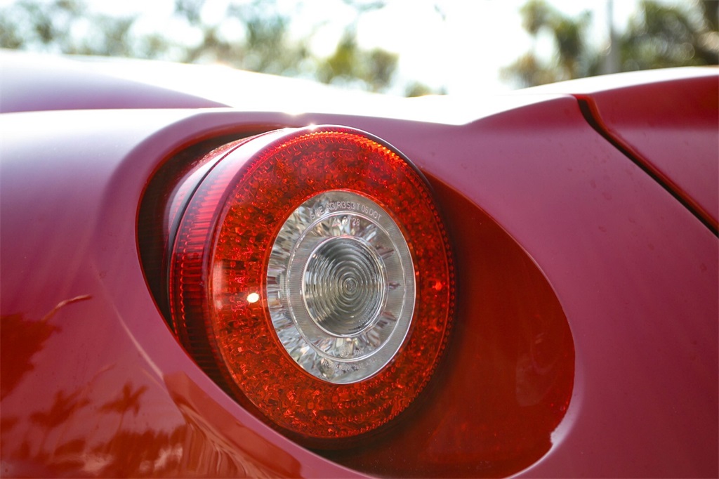 Used 2008 Red Corsa Ferrari F1 image 36