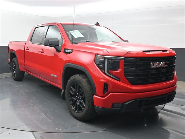 2024 GMC Sierra 1500 Elevation's photo