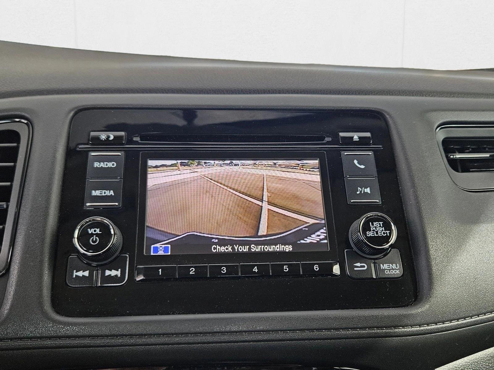 2021 Honda HR-V LX photo 10