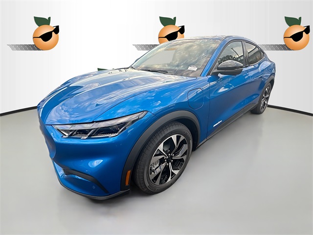 2025 Ford Mustang Mach-E Select photo 3